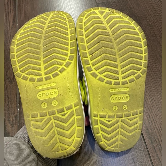 Boys Crocs (2 pair) - Picture 5 of 7